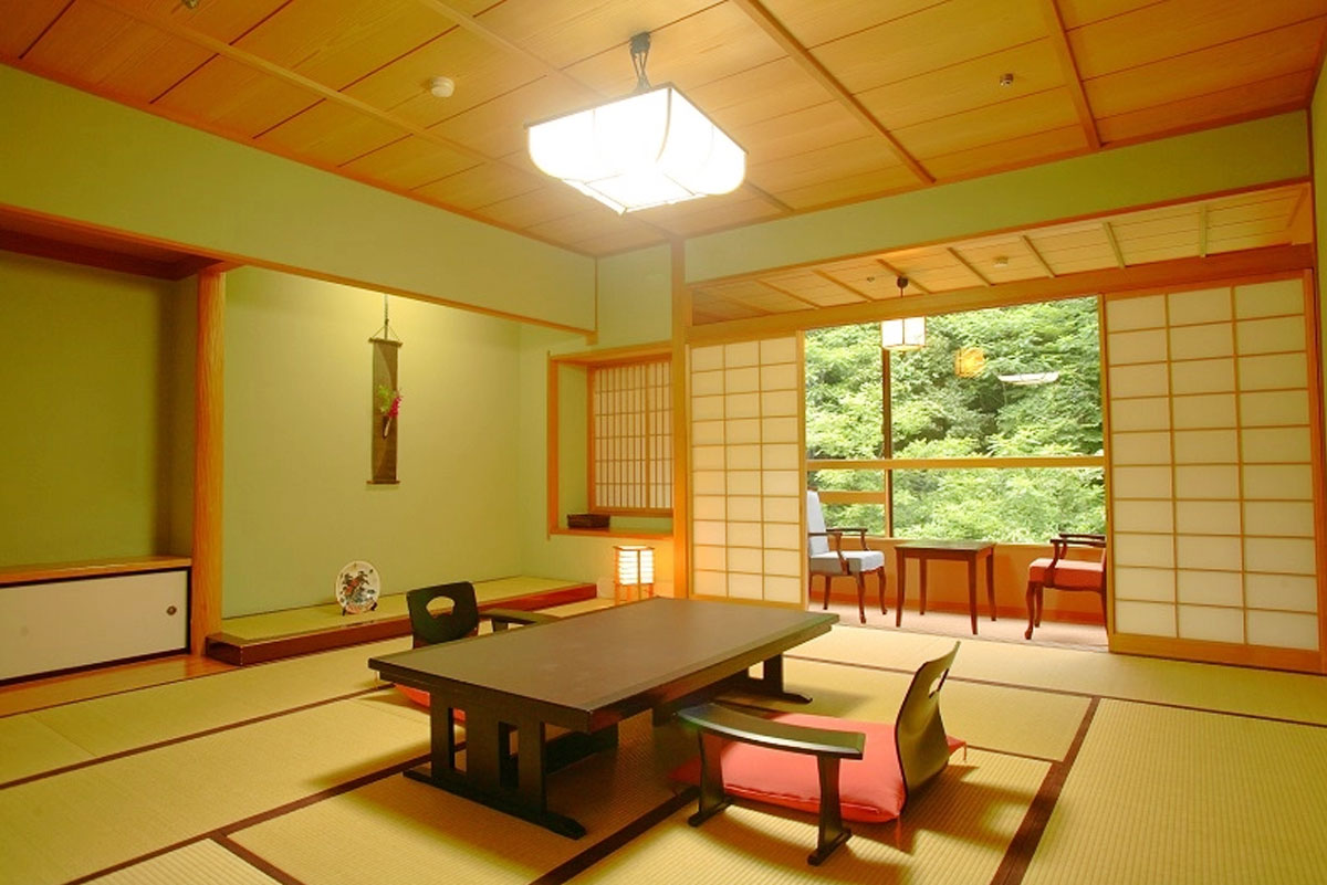 スタンダード和室