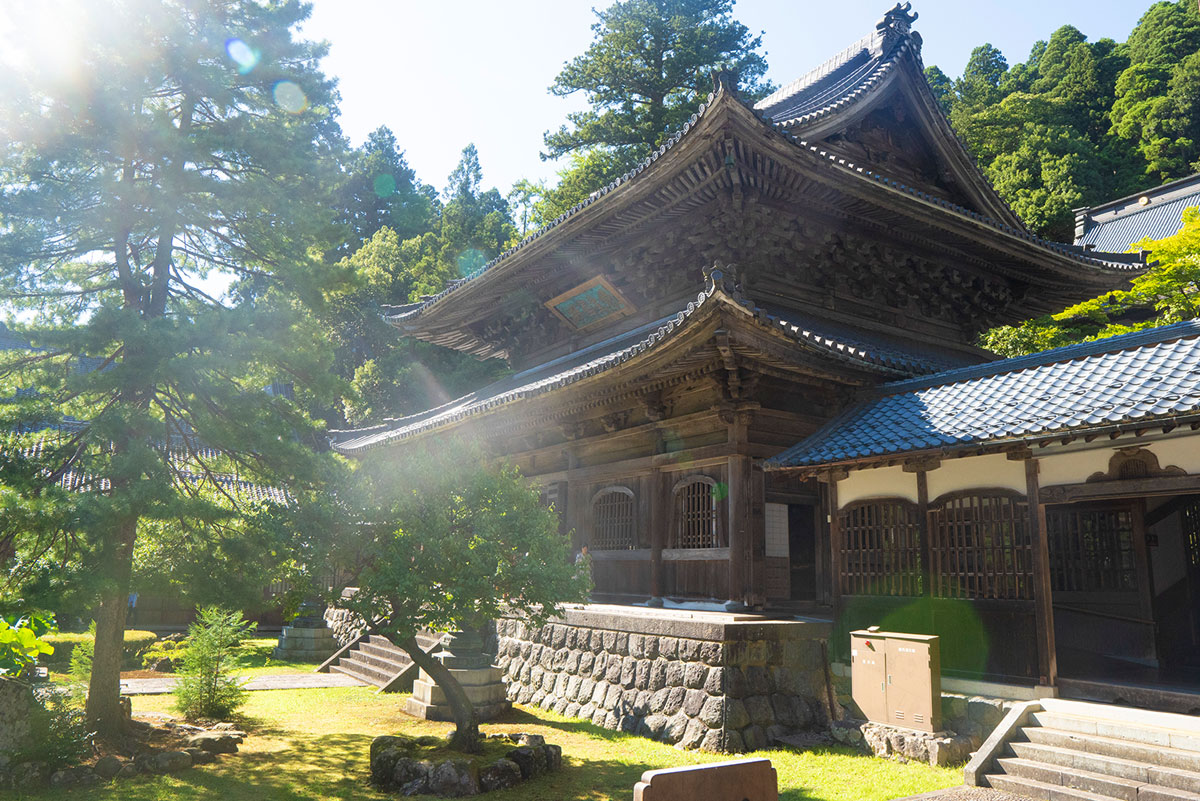 北陸の観光スポット