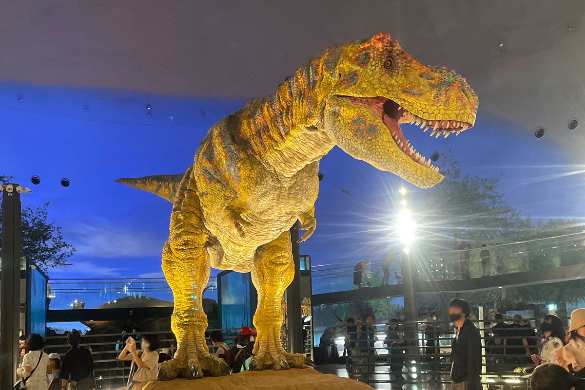 福井県立恐竜博物館
