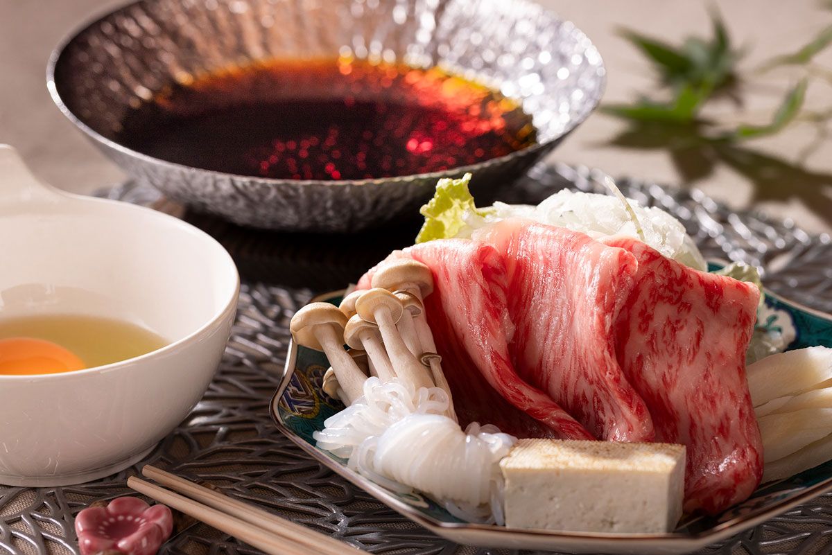 料理長厳選 国産和牛