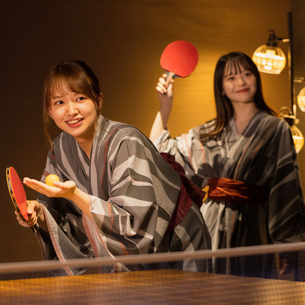 レストラン