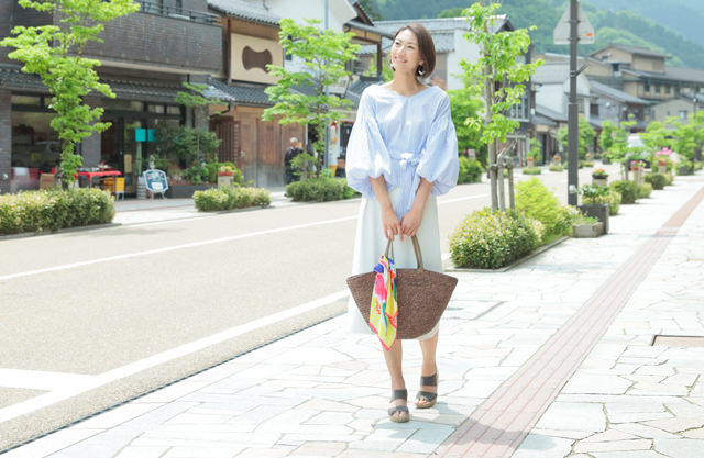 ゆげ街道