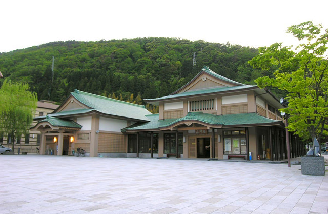 山中座